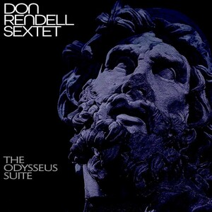 Don Rendell ドン・レンデル Sextet - The Odysseus Suite 限定CD