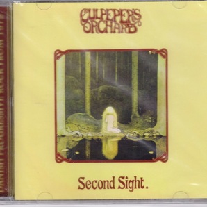 Culpeper's Orchard カルペパーズ・オーチャード - Second Sight ボーナス・トラック７曲収録再発ＣＤ