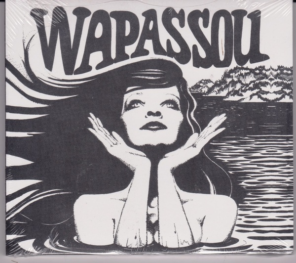 Wapassou ワパスー - Wapassou ボーナス・トラック２曲収録リマスター再発ＣＤ