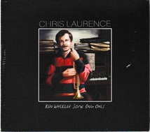 Chris Laurence クリス・ローレンス - Ken Wheeler ケニー・ホイーラー:Some Gnu Ones 500枚限定CD_画像1