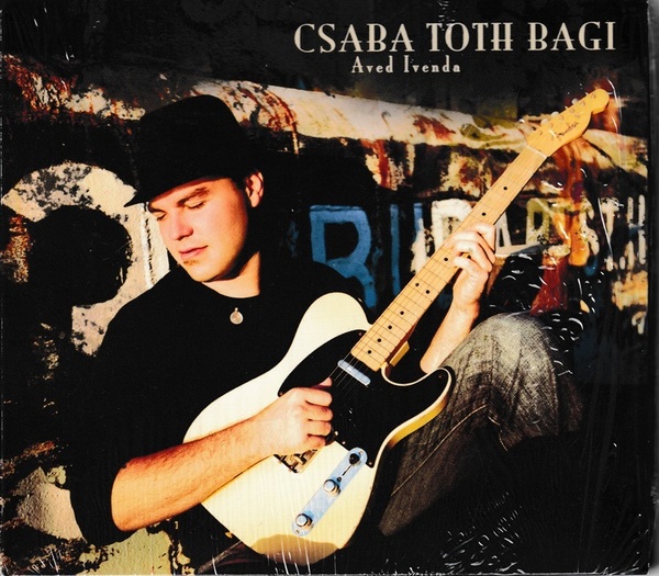 Csaba Toth Bagi チャバ・トス・バギ - Aved Ivenda (Featuring Al Di Meola) CD