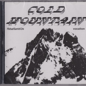 Michael Garrick マイケル・ギャリック Trio - Cold Mountain リマスター再発CD