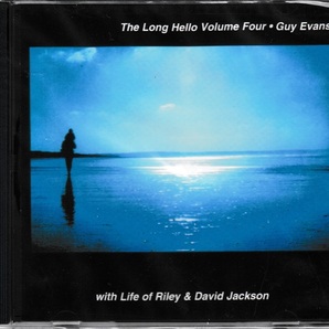 Guy Evans With Life Of Riley & David Jackson (=Van Der Graaf Generator) - The Long Hello Volume Four 再発CD