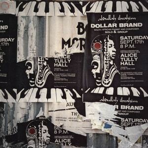 Abdullah Ibrahim アブドゥーラ・イブラヒム / Dollar Brand ダラー・ブランド - The Journey 限定再発アナログ・レコード 