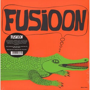 Fusioon フシオーン - Farsa Del Buen Vivir 限定再発アナログ・レコード