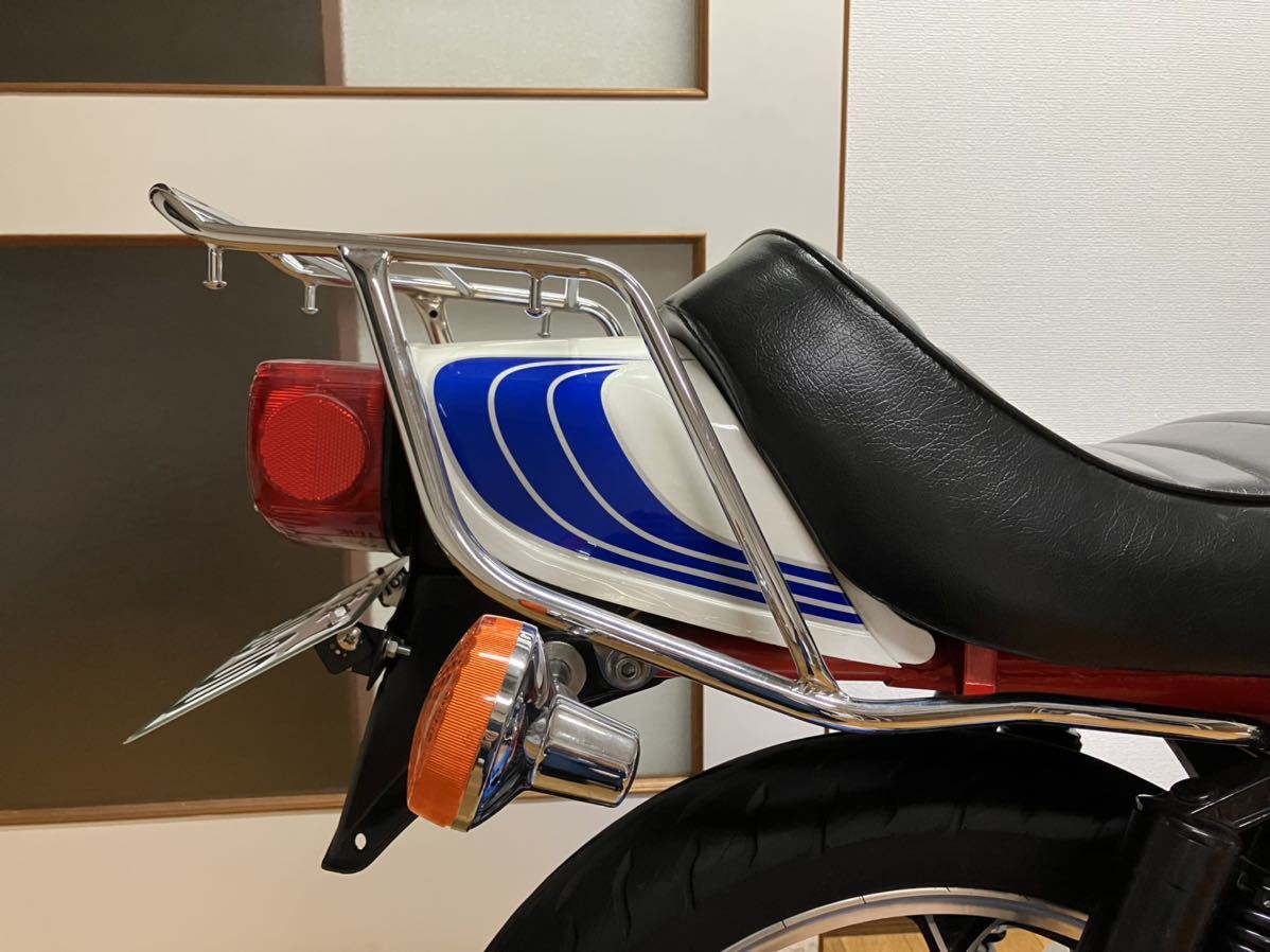 GS400☆キャリア☆ | www.jarussi.com.br