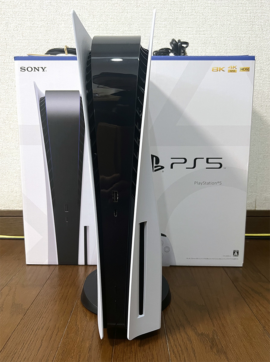 SIE プレイステーション5 CFI-1000A01 オークション比較 - 価格.com
