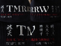 日本製 YSTRDY'S TMRRW 2018AW SAIGON CAP by COMESANDGOESロゴ 刺繍 コーデュロイ キャップ イエスタデイズトゥモロー カムズアンドゴーズ_画像10