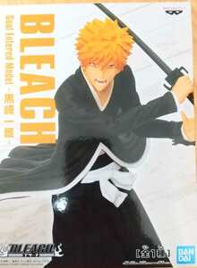 黒崎一護 BLEACH ブリーチ フィギュア Soul Entered Model figure KUROSAKI ICHIGO BANPRESTO BANDAI 