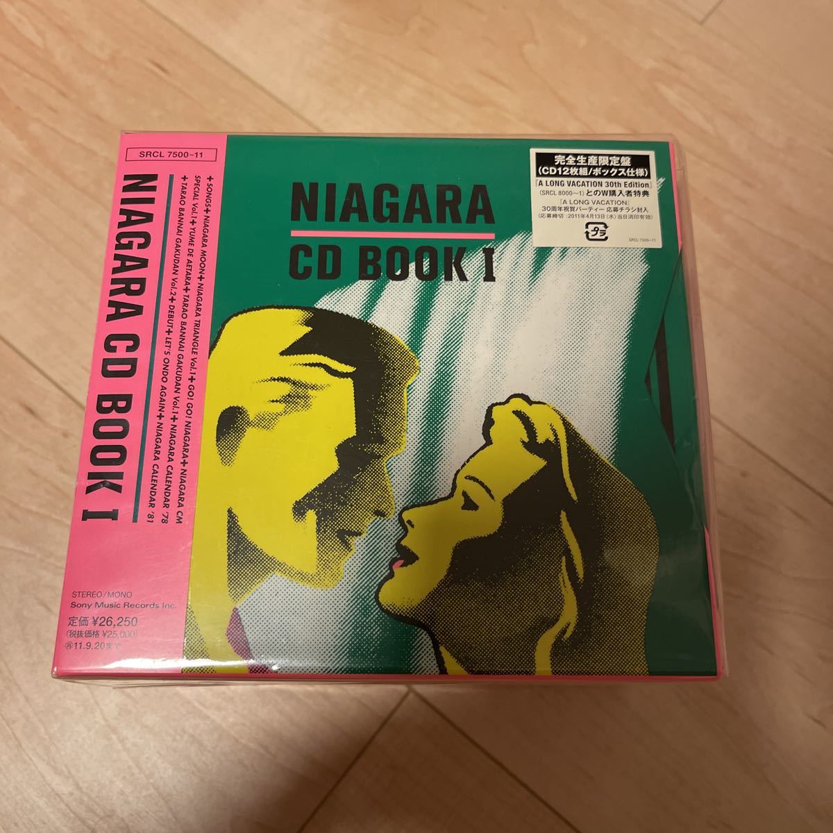 NIAGARA CD BOOK I 大滝詠一 ナイアガラ 特価 xn--80aahu5bk.xn--j1amh