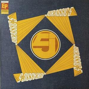 即決！JURASSIC 5 / EP [12”] US オリジナル盤