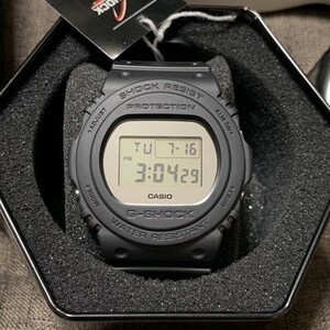 CASIO 新品 (カシオ) 海外モデル G-SHOCK(Gショック）メンズ 腕時計 DW-5700BBMA-1 男性 未使用品 並行輸入品