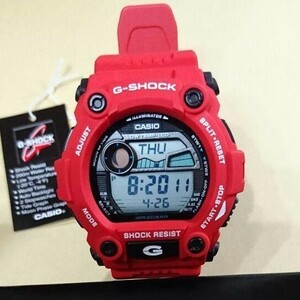 カシオ Ｇショック G-SHOCK 新品 メンズ 時計 腕時計 G-7900A-4 CASIO 男性 未使用品