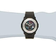 【カシオ】 ベビージー レディース 新品 腕時計 ブラック 未使用品 BGA-101-1BJF CASIO 女性_画像8