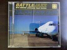 VA / BATTLE JAZZ BIG BAND ultimate fast tunes ビッグバンド高速チューン・コンピ 国内盤 BVCJ-37519 / 4988017641507_画像1