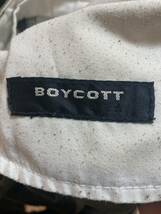 ボイコット　BOYCOTT カーゴパンツ_画像3