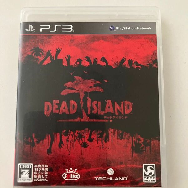 DEAD ISLAND（デッドアイランド） PS3