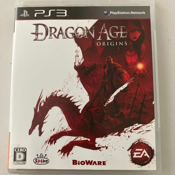 Dragon Age： Origins（ドラゴンエイジ：オリジンズ） PS3