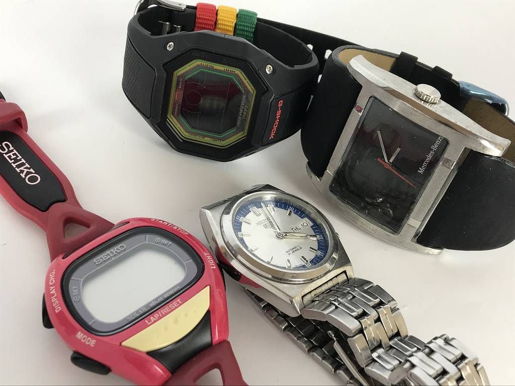 値下げしました!セイコー腕時計レア ジャンク品-
