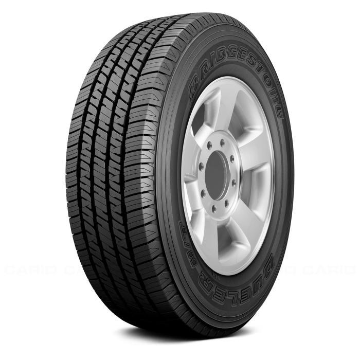 ブリヂストン DUELER H/T 685 255/70R18 113T オークション比較 - 価格.com