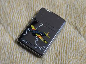 ★送料無料！ZIPPO ジッポー 1995年式 VINTAGE AIRCRAFT F6F HELLCAT ヴィンテージ エアクラフト ヘルキャット