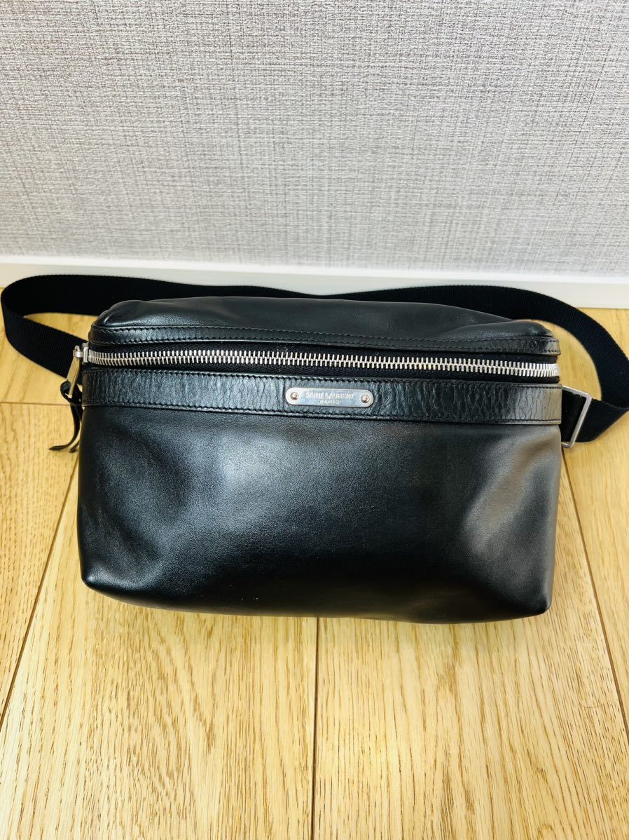 サンローラン ボディ バッグの値段と価格推移は?|79件の売買情報を ...