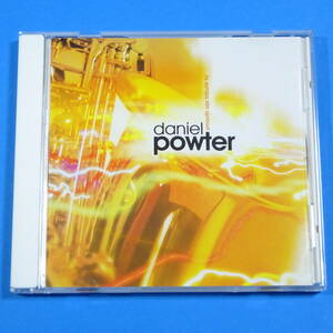 CD　SMOOTH SAX TRIBUTE TO DANIEL POWTER　US盤　2006年　アルトサックス　フュージョン