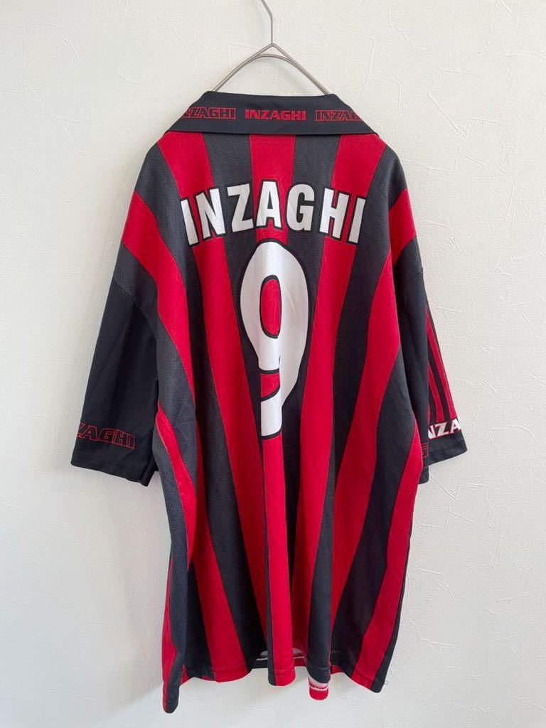 【12月スーパーSALE 15%OFF】サッカー/フットサルヤフオク! -インザーギ ユニフォームの中古品・新品・未使用品一覧