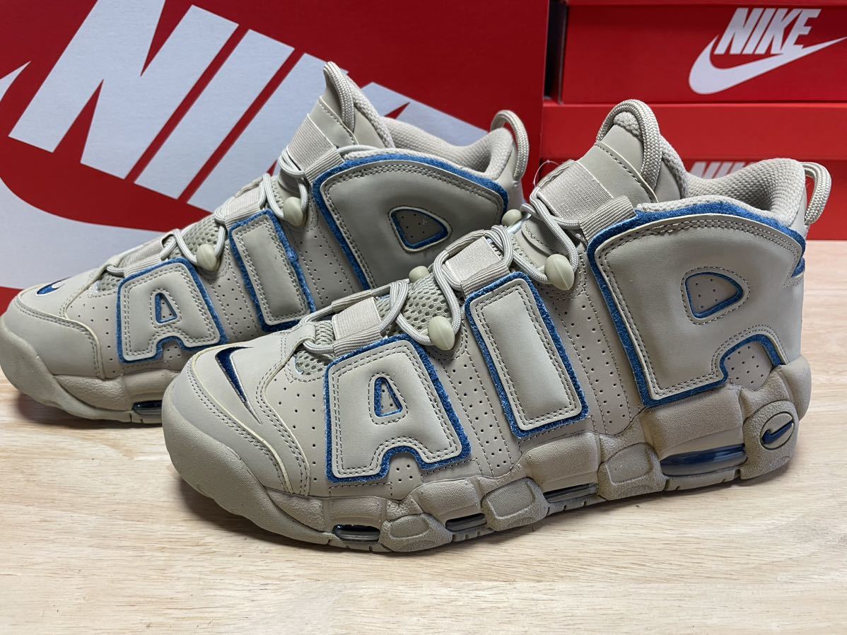 があります】 NIKE - Nike Air More Uptempo 720 28cmの通販 by きんた