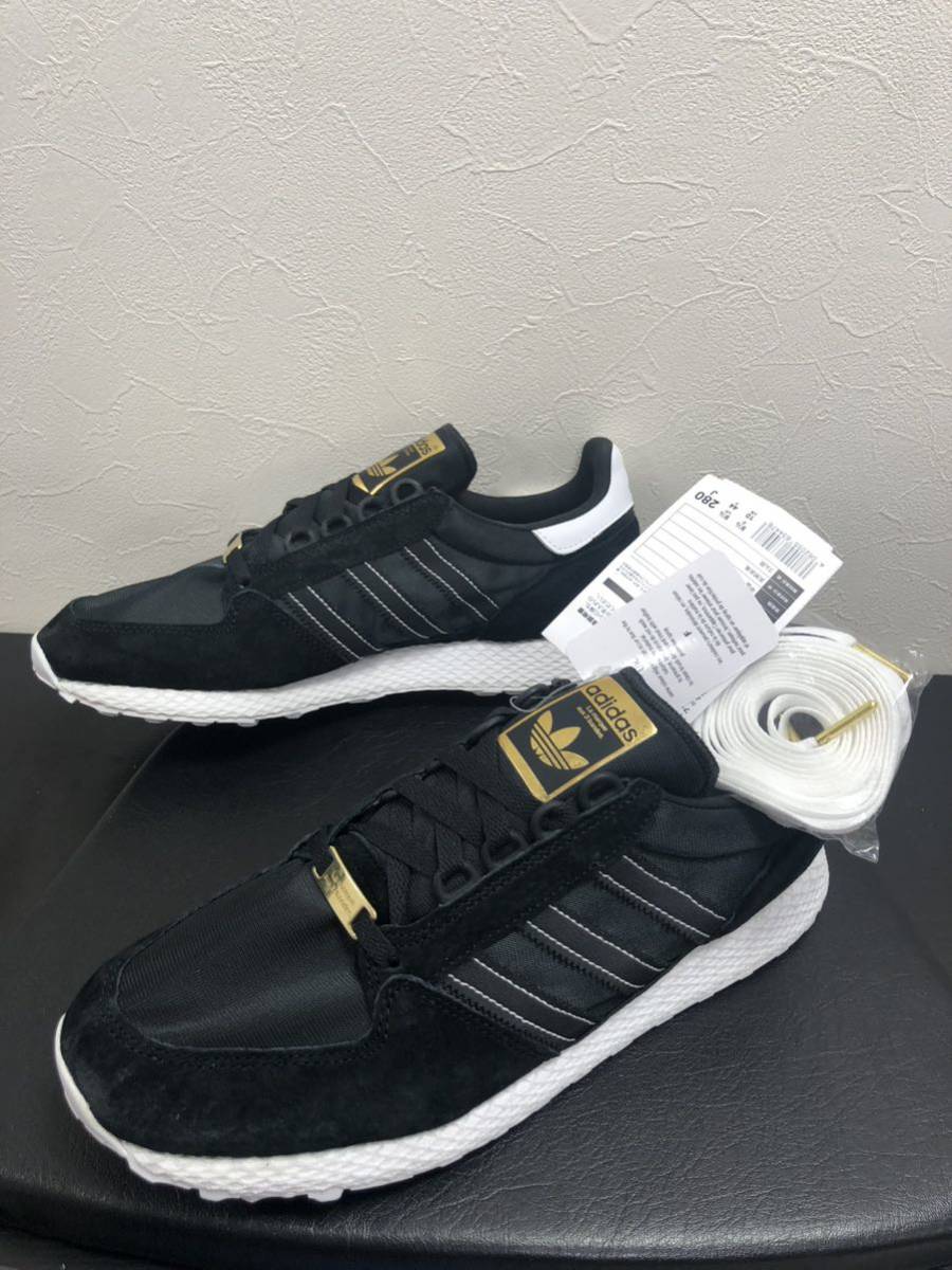 □新品☆28.5cm☆ADIDAS FOREST GROVE☆フォレストグローブ | www