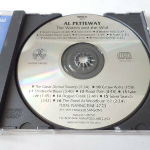 CD/US:ケルティク- フォーク.ギター/Al Petteway - The Waters And The Wild/Seven Swans:Al Petteway/Broken Mist:Al Petteway/Riverの画像3