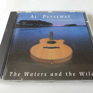 CD/US:ケルティク- フォーク.ギター/Al Petteway - The Waters And The Wild/Seven Swans:Al Petteway/Broken Mist:Al Petteway/Riverの画像8