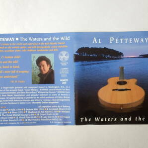 CD/US:ケルティク- フォーク.ギター/Al Petteway - The Waters And The Wild/Seven Swans:Al Petteway/Broken Mist:Al Petteway/Riverの画像9