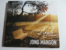 CD/US:フォーク.ロック/Jono Manson - Angels On The Other Side/The Frame:Jono Manson/Together Again:Jono Manson_画像1