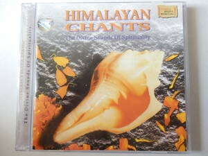 CD/ Индия :..-..-himalayan. коричневый ntsu/Himalayan Chants-The Divine Sounds Of Spirituality/Shri Shankar Stuti/Prakirna Mantr/..