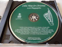 CD/ケルティック- ハープ/Lori Pappajohn - Celtic Harp For Christmas/God Rest Ye Merry:Lori Pappajohn/Friendly Beasts:Lori Pappajohn_画像3