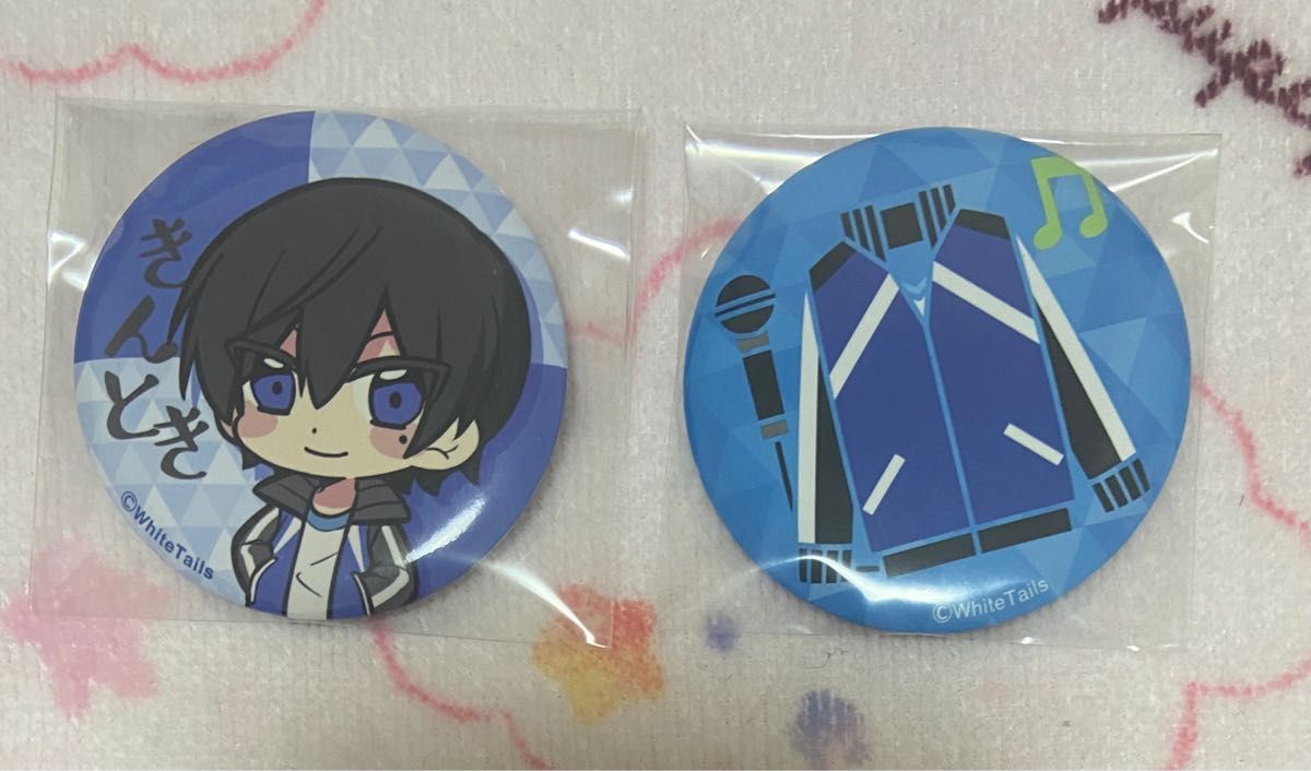 バラ売り可】ワイテルズ アニメイトカフェ DDCコースター シャークん