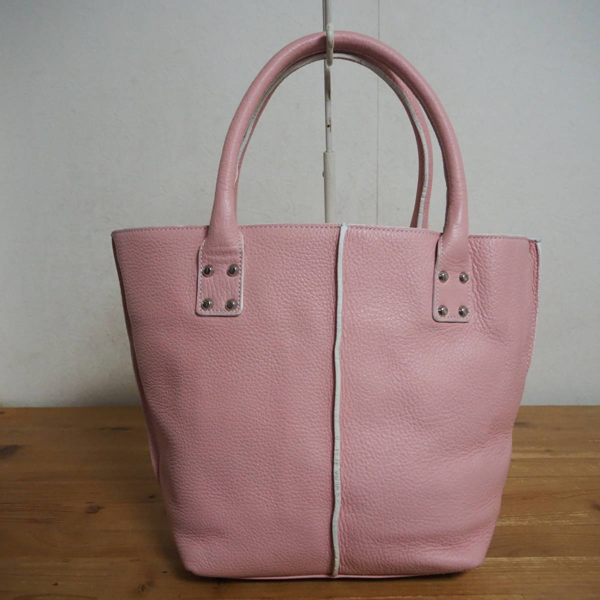 レリアン ピンクのバッグ - 通販 - wood-let.com