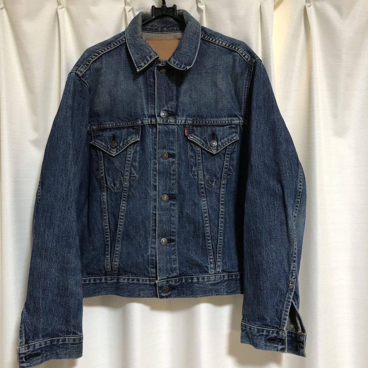 ヤフオク! -リーバイス gジャン ヴィンテージの中古品・新品・未使用品一覧