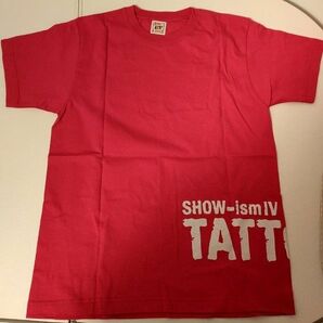 【Tシャツ】SHOW-ism Ⅳ「TATOO14」SMALLサイズ