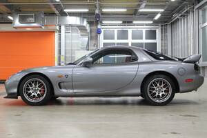 マツダ　RX7　FD3S　左右セット　シートレール レカロ用　M6の6個穴仕様用　工場生産直送　その他シートは要相談