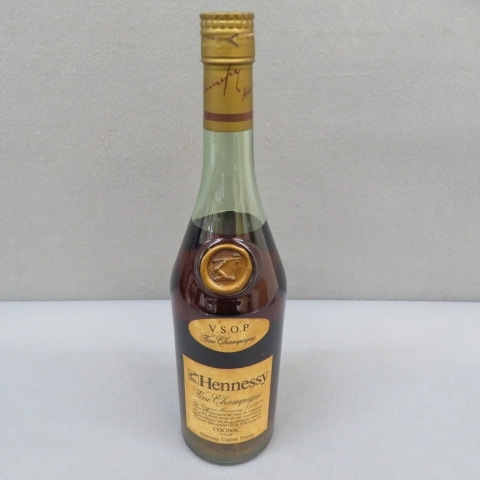 ヤフオク! -「ヘネシー vsop」(アルコール) (飲料)の落札相場・落札価格