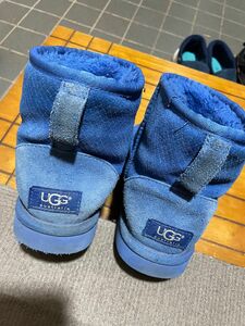 UGG ムートンブーツ シープスキン