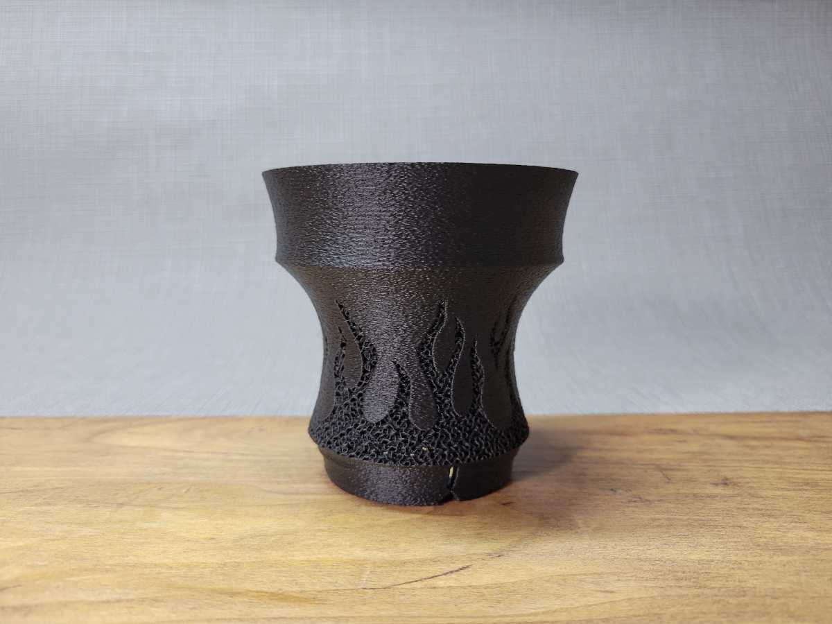 新品 SHOTA MIYASHITA 宮下将太 限定 UGA S 黒煌 鉢 POT 鉢 ポット 鶴 ...