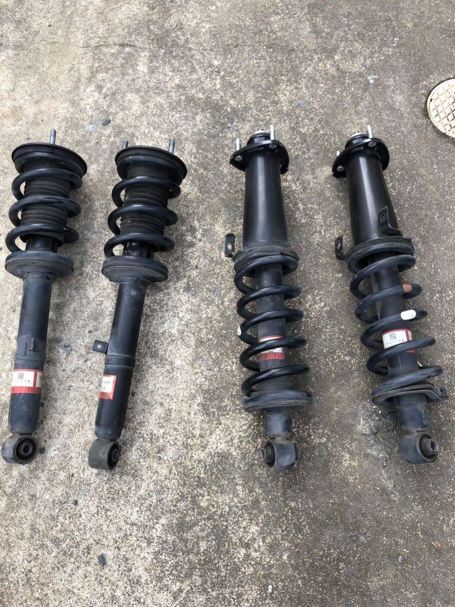 ヤフオク! -「レクサス isf 純正」(サスペンション) (パーツ)の落札