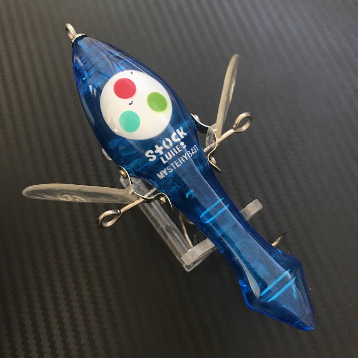 ヤフオク! -ストックルアーズ(ノイジー)の中古品・新品・未使用品一覧