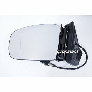  Benz M Class W163 for latter term 2001-2005y original type door mirror left one side ( cover none )