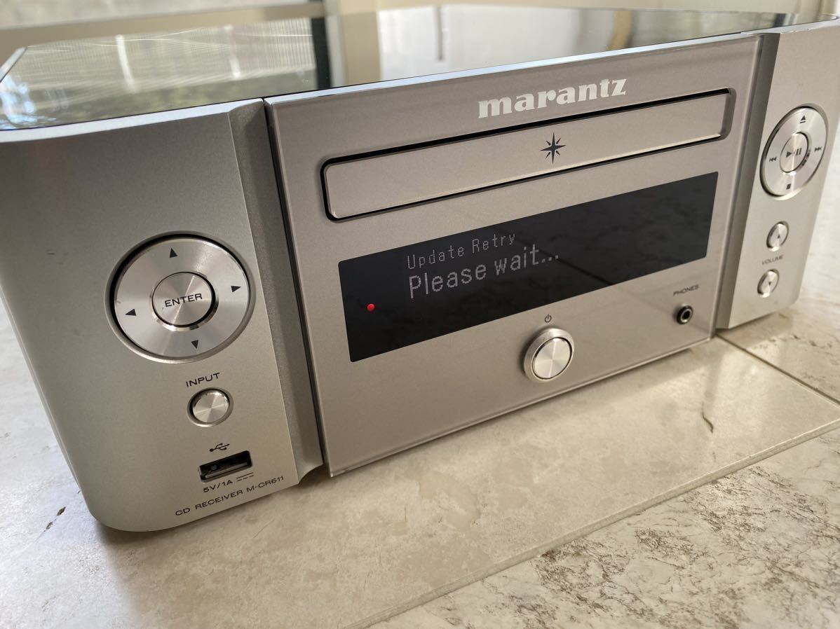 Marantz マランツ M-CR611 アンプ | www.accentdental.com.au