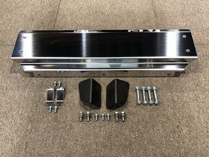 ジムニーJB64W　フロントスキッドパネル　タイプⅠ（ステンレス製400＃） 新型ジムニー　J-up company　F-21-1