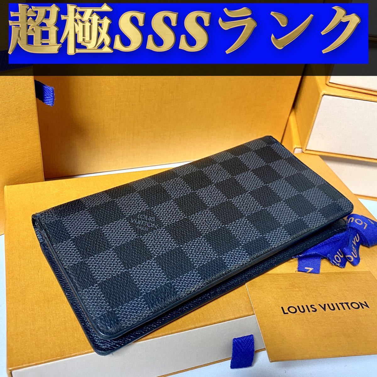 ヤフオク! -「ヴィトン 財布 二つ折り ダミエ」(ルイ・ヴィトン)の中古 ...